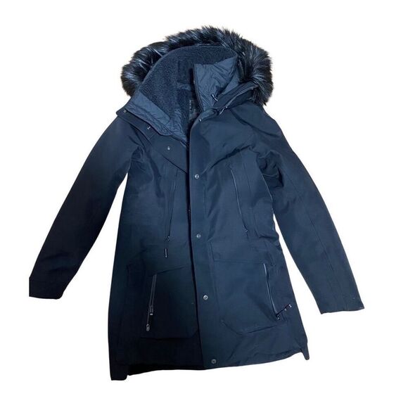 The North Face Expedition Proven Womans Jacket Parka size Small - Picture 1 of 4
